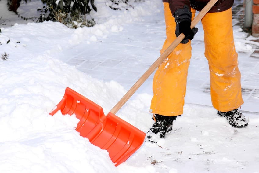 Winterdienst